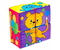 Игрушка мягконабивная «Мягкие кубики», «Собери картинку», 4 шт., 8*8 см