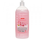 Мыло-крем жидкое OfficeClean, 1000 мл, «Цветущая сакура»