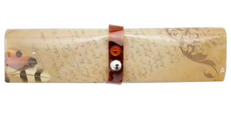 Пенал-органайзер сувенирный «Феникс Презент», 25*20 см, «Винтаж»