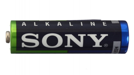 Батарейка щелочная Sony Alkaline, AA, LR6, 1.5V