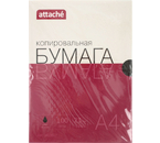 Бумага копировальная Attache, 100 л., черная