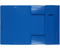 Папка пластиковая на резинке Attache F315/06, толщина пластика 0,6 мм, синяя