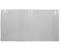 Обложка для учебников универсальная «Пластупаковка», А5 (460*230 мм), толщина 90 мкм, прозрачная
