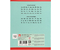 Тетрадь школьная А5, 12 л. на скобе «Веселое настроение (орнамент)», 165*200 мм, линия, ассорти