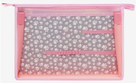 Папка для труда Calligrata, 325*230*40 мм, «Пушистик»