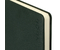 Ежедневник датированный на 2027 год Brauberg Essential, 140*210 мм, 176 л., темно-зеленый