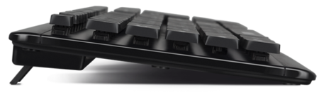 Клавиатура Sven KB-E5700H, USB, проводная, черная