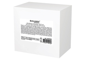 Бумага для струйной фотопечати глянцевая односторонняя Brauberg Original Box, 10×15 см, 200 г/м², 500 л.