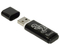 Флеш-накопитель SmartBuy Glossy (2.0), 32 Gb, корпус черный