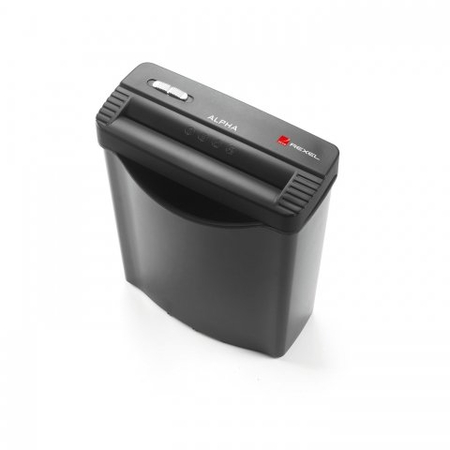 Шредер Rexel Shredder Alpha S (2102020EU), размер частиц 7,2*297 мм Шредер Rexel Shredder Alpha S (2102020EU), размер частиц 7,2*297 мм