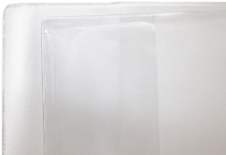 Обложка для тетрадей и дневников «Сёмочкин», А5 (350*213 мм), толщина 120 мкм, прозрачная