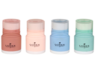 Точилка пластиковая с ластиком Lorex Multi Sunset Vibes Точилка пластиковая с ластиком Lorex Multi Sunset Vibes