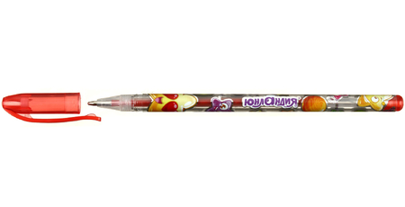 Набор ручек гелевых с блестками «Юнландия. Candy», 6 шт., 6 цветов Набор ручек гелевых с блестками «Юнландия. Candy», 6 шт., 6 цветов