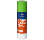 Клей-карандаш Workmate, 21 г