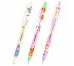 Карандаш автоматический «Юнландия», толщина грифеля 0,7 мм, Cute Pets, корпус ассорти