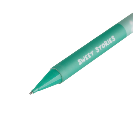 Карандаш автоматический Meshu, толщина грифеля 0,7 мм, Nice Kittens, корпус ассорти