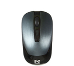 Мышь компьютерная Defender Wave MM-995, беспроводная, серая Мышь компьютерная Defender Wave MM-995, беспроводная, серая