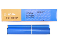 Термопленка White Fax Ribbon PC-70/71/74/401/402 Термопленка White Fax Ribbon PC-70/71/74/401/402