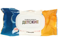 Салфетки влажные детские «Я люблю»