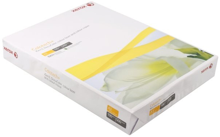 Бумага офисная Xerox Colotech+ Uncoated (без покрытия), А3 (297*420 мм), 100 г/м2, 500 л.