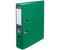 Папка-регистратор Economix Light с односторонним ПВХ-покрытием, корешок 70 мм, зеленый