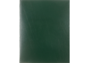 Тетрадь общая А5, 96 л. на скобе Lite, 160×200 мм, клетка, зеленая