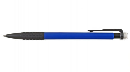Карандаш автоматический Economix, толщина грифеля 0,5 мм, корпус синий