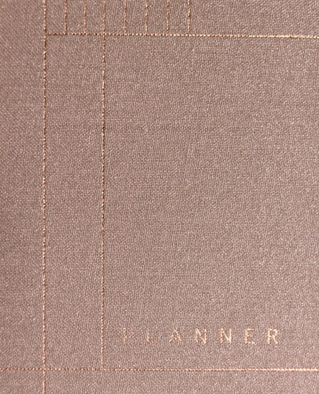 Ежедневник-планер Lorex Linen Stylish Collection, 140*200 мм, 80 л., розовый Ежедневник-планер Lorex Linen Stylish Collection, 140*200 мм, 80 л., розовый