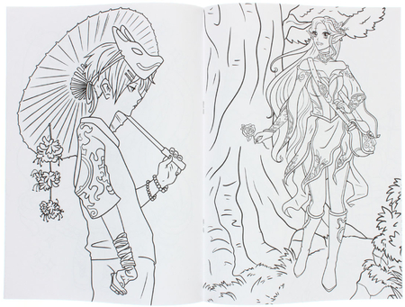 Раскраска А4 «Для малышей», 8 л., «Ассорти» Раскраска А4 «Для малышей», 8 л., «Ассорти»