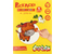 Раскраска «Раскрась пластилином» А4, «В деревне», 4 картинки Раскраска «Раскрась пластилином» А4, «В деревне», 4 картинки