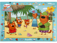 Пазлы Step Puzzle Пазлы Step Puzzle