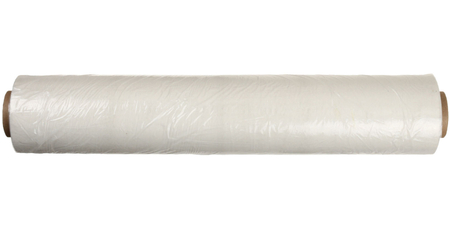 Пленка-стрейч упаковочная, 500 мм*217 м, 20 мкм, белая