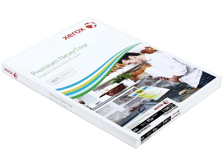 Пленка нервущаяся Xerox Premium Never Tear, А4 (210*297 мм), 95 мкм, 100 л. 