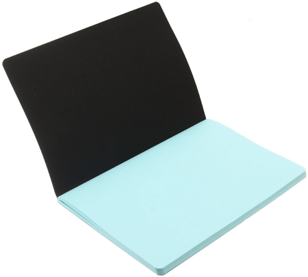 Книжка записная Fantasy (А5), 135*205 мм, 60 л., голубой