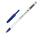 Ручка шариковая Brauberg Oil-Based Pen, корпус белый, стержень синий Ручка шариковая Brauberg Oil-Based Pen, корпус белый, стержень синий