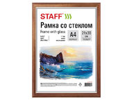 Фоторамка деревянная Staff Basic Фоторамка деревянная Staff Basic