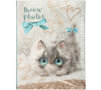 Фотоальбом Sweet Kittens «Котёнок», 100 фото, 10×15 см Фотоальбом Sweet Kittens «Котёнок», 100 фото, 10×15 см
