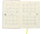 Арт-ежедневник недатированный Enotebook, 145*210 мм, 128 л., «Дизайн-3»