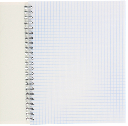 Тетрадь общая А5, 60 л. на гребне BG Phenomenon, 160*205 мм, клетка, ассорти