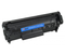 Тонер-картридж Solution Print SP-H-2612/C-FX9/10 U, черный, ресурс 2000 страниц