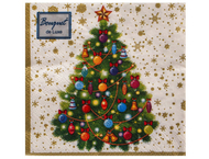 Салфетки сервировочные трехслойные Art Bouquet Салфетки сервировочные трехслойные Art Bouquet