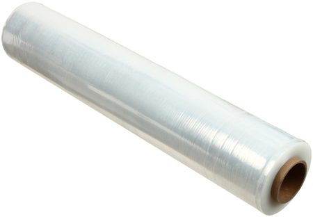 Пленка-стрейч упаковочная, 500 мм*220 м, 23 мкм