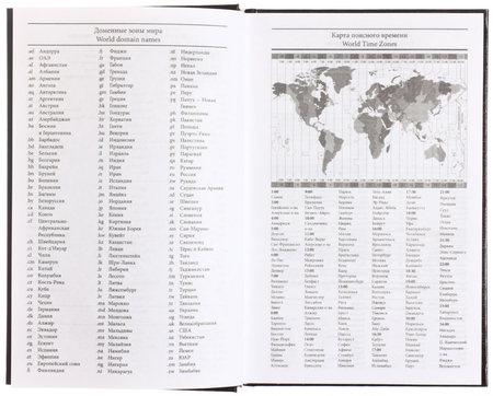 Ежедневник недатированный Index