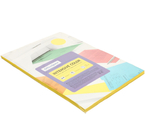 Бумага офисная цветная OfficeSpace Intensive Color, А4 (210×297 мм), 80 г/м², 100 л., желтая