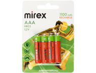 Аккумулятор Mirex Аккумулятор Mirex