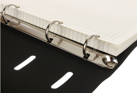 Тетрадь общая А5, 80 л. на кольцах Greenwich Line, 165*215 мм, клетка, Influence Тетрадь общая А5, 80 л. на кольцах Greenwich Line, 165*215 мм, клетка, Influence