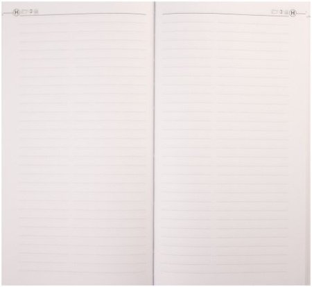 Книга телефонная, 125*253 мм, 64 л., линия, «Карта»