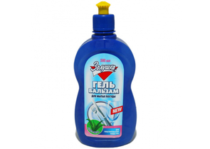 Средство для мытья посуды «Золушка», 500 мл, гель-бальзам, «Алое вера»