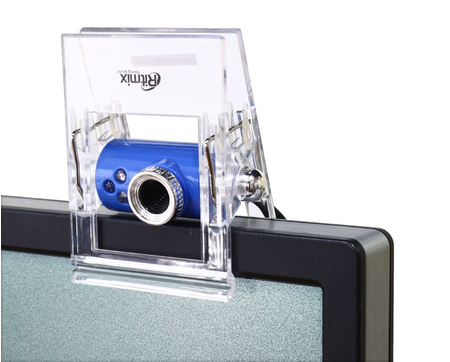 WEB-камера Ritmix RVC-005M, USB 