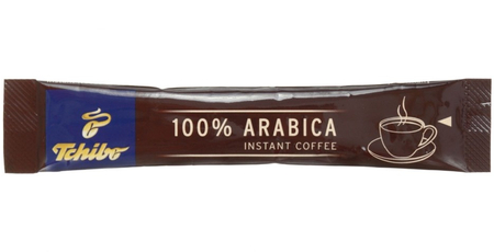 Кофе растворимый Tchibo Cafe Select sticks, 1,8 г, в стике
